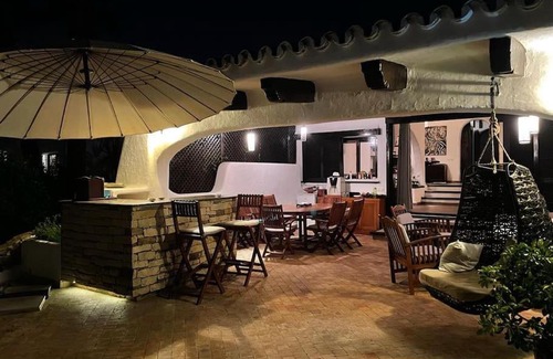 Marina Smir House | Beachfront House Kabila 1