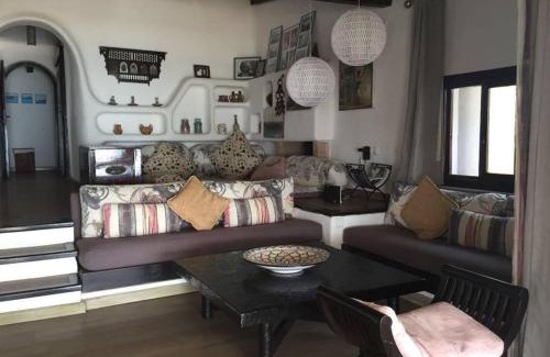 Marina Smir House | Beachfront House Kabila 1