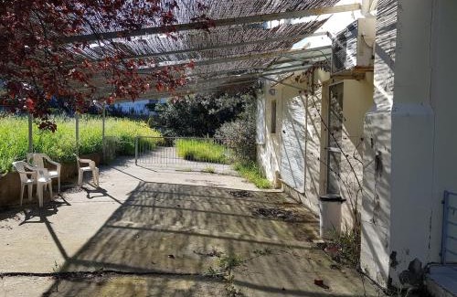 Tanagra Villa | Beachfront House Villa 35min from Athens