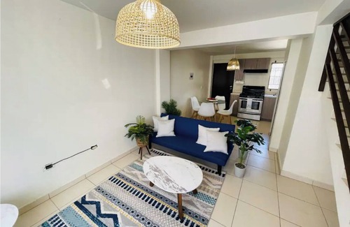 Centro Playas House | Beachfront House W/Rooftop Deck & Free Parking!