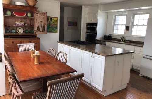 Surf City House | Beachfront House with private beach walk and multiple decks