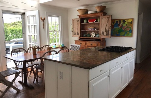 Surf City House | Beachfront House with private beach walk and multiple decks