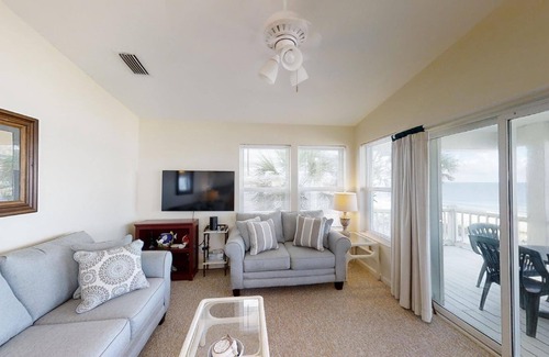 Mexico Beach House | Beachfront in Mexico Beach, A touch of old Florida