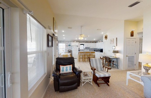 Mexico Beach House | Beachfront in Mexico Beach, A touch of old Florida