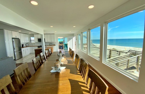 Surf Side Shores House | Beachfront in Surfside Shores