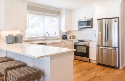 Isle of Palms Villa | Beachfront IOP Villa with Outdoor Pool. Remodeled!