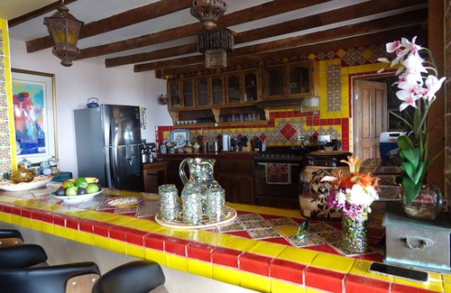 Mulege House | Beachfront -Laidback Luxury (5BR/5Bath) w/staff, Beachfront 5 bedroom Awesome!