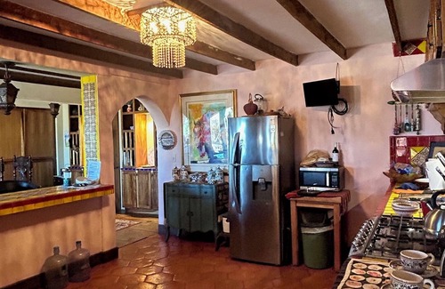 Mulege House | Beachfront -Laidback Luxury (5BR/5Bath) w/staff, Beachfront 5 bedroom Awesome!