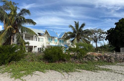 Tamarin House | BEACHFRONT - Les Fleurs Du Tamarin Residences