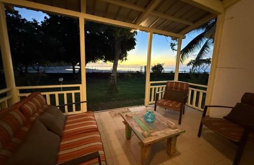 Tamarin House | BEACHFRONT - Les Fleurs Du Tamarin Residences