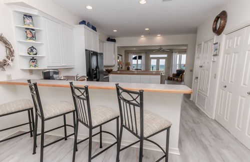 Navarre Beach House | Beachfront living and Big Sunsets!