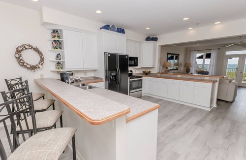 Navarre Beach House | Beachfront living and Big Sunsets!