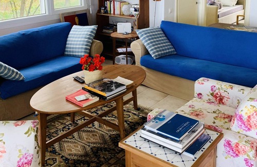 Limin Litochorou House | Beachfront Living at its Coziest - Olympian Summer