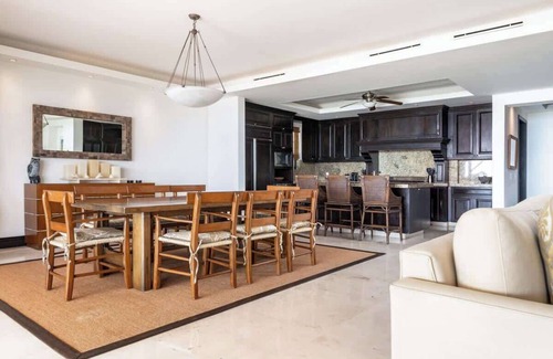 Punta de Mita Apartment | Beachfront Luxury + Golf Cart+ Concierge