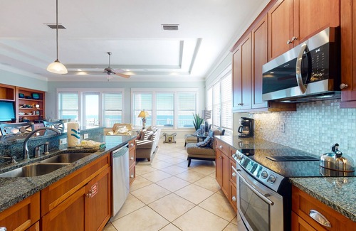 Sea Palm Village House | Beachfront luxury home - private pool, elevator - community pools, gym, tennis