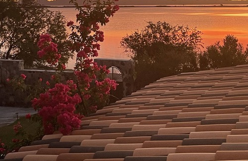 Mexican Riviera House | BEACHFRONT Luxury Hacienda 5 bedroom sleeps 10 includes daily cleaning