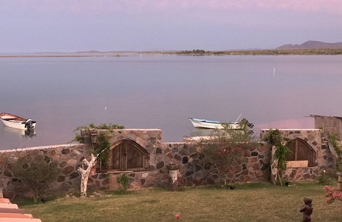 Mexican Riviera House | BEACHFRONT Luxury Hacienda 5 bedroom sleeps 10 includes daily cleaning
