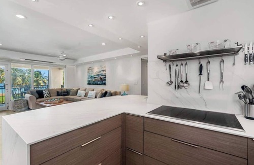 Mameyes II Apartment | Beachfront Luxury 2BR Villa-Villa Celeste, Rio Mar