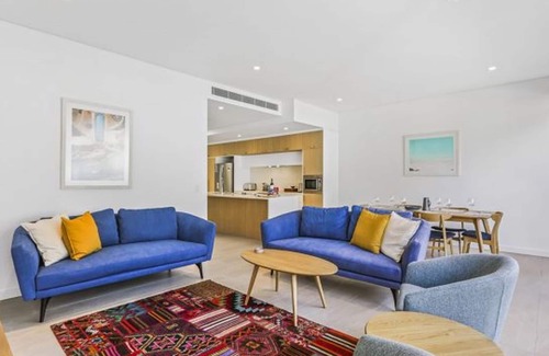 Huskisson Apartment | Beachfront Luxury by Experience Jervis Bay
