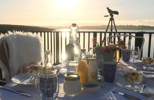 Ardfert House | Beachfront Luxury - Historic Country House