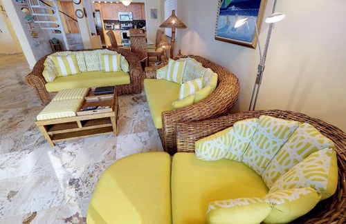 Seven Mile Beach Condo | Beachfront Luxury Escape – Ground Floor – 3 Br/3 Bath - The Islands Club
