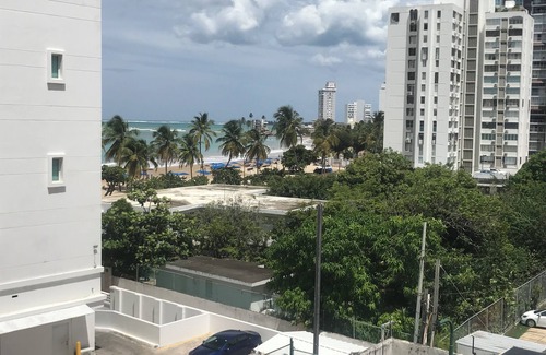 Isla Verde Condo | Beachfront luxury large condo unit
