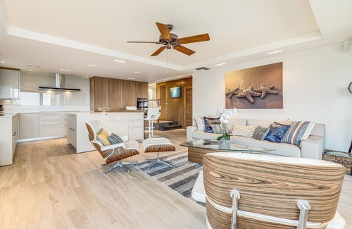 Wailea Condo | Beachfront Luxury - Polo Beach Club #707 - Amazing Views & Location!