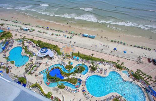Brush - Stewarts House | Beachfront Luxury Villa Ocean Walk Resort Daytona