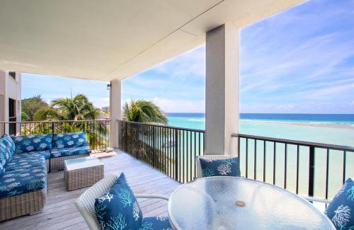 Saint Lawrence Apartment | Beachfront Luxury with Incredible Ocean Views apts by Bluescape