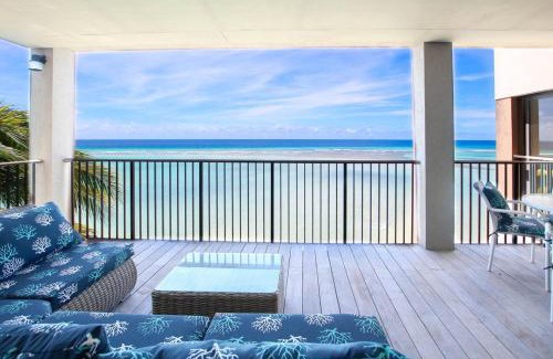 Saint Lawrence Apartment | Beachfront Luxury with Incredible Ocean Views apts by Bluescape