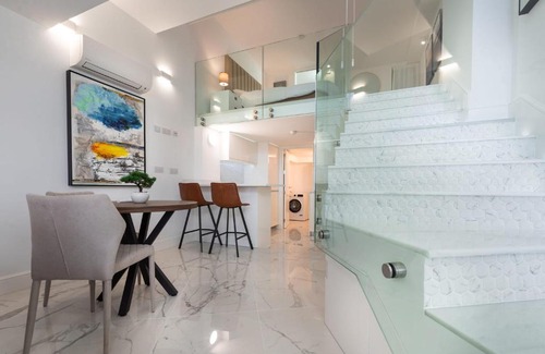 Gibraltar Apartment | Beachfront maisonette