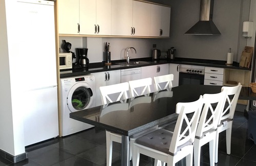 Los Lagos Apartment | Beachfront! Marfolin 14