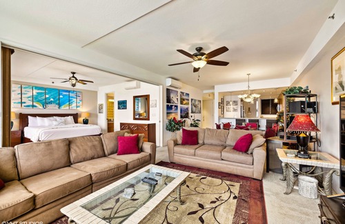 Kahana Condo | Beachfront Maui Condo w/AC 2BR at Sands of Kahana Ocean, Sunset Views, Pools