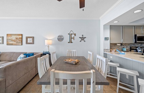 Fort Walton Beach Condo | Beachfront, “Melissa's Happy Place” 205, Newly Remodeled!, Free Activities Included!