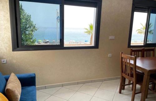 Oued Laou Apartment | Beachfront Mekkad 1st Floor
