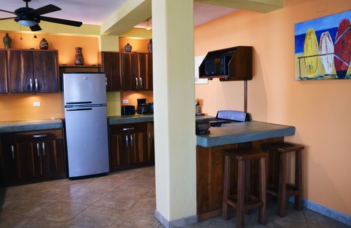 San Juan del Sur Condo | Beachfront