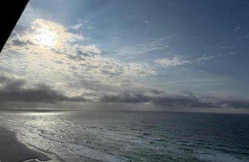 West Panama City Beach Apartment | Beachfront Oasis at Splash Resort and Condos
