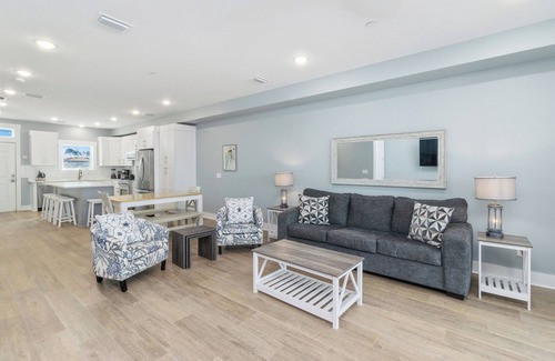 Port St. Joe House | Beachfront Oasis- Brand New Gulf Front Town-home!