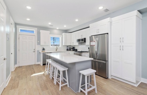 Port St. Joe House | Beachfront Oasis- Brand New Gulf Front Town-home!