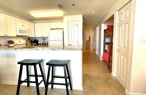 Fort Morgan Condo | Beachfront Oasis, Beach Club D602