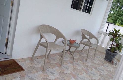 Rio Bueno Apartment | BEACHFRONT ONE-BEDROOM APARTMENT