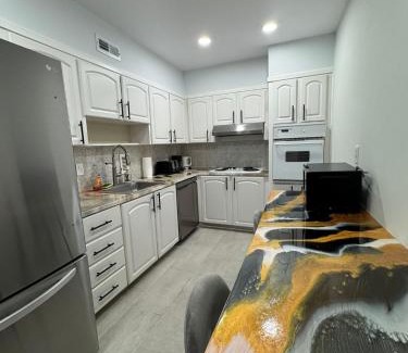 Hollywood South Central Beach Apartment | Beachfront one bedroom in the Tides in Hollywood