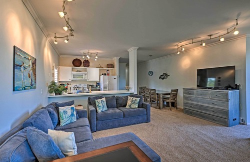 Watsonville Condo | Beachfront Pajaro Dunes Condo w/Bay Views!
