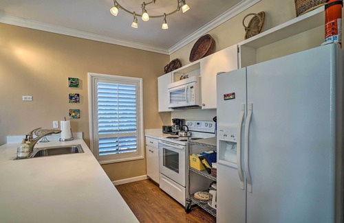 Watsonville Condo | Beachfront Pajaro Dunes Condo w/Bay Views!