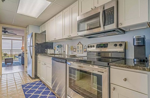 Litchfield by the Sea Condo | Beachfront Paradise in Gated Community Pawley's Island, SC.