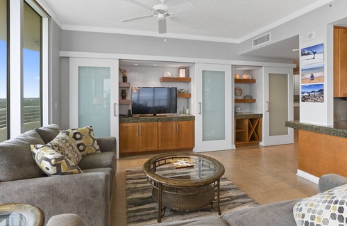 Biloxi Condo | Beachfront paradise close to everything