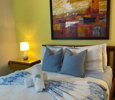 Loiza Apartment | Beachfront Paradise Mesmerizing View - Sea&Sun Stay