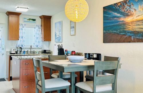 Cocoa Beach Condo | BEACHFRONT PARADISE - ONE BEDROOM, STEPS TO BEACH
