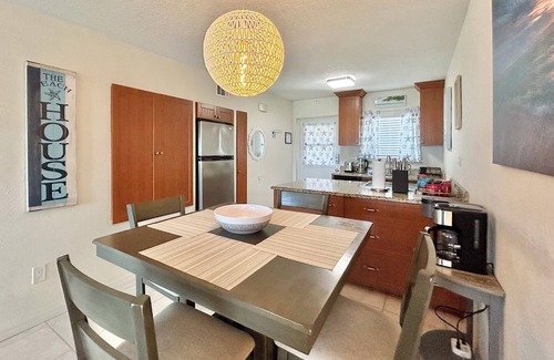 Cocoa Beach Condo | BEACHFRONT PARADISE - ONE BEDROOM, STEPS TO BEACH