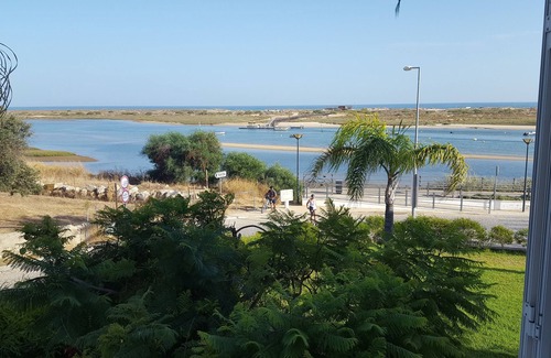 Conceicao e Cabanas de Tavira Apartment | Beachfront Penthouse Apartment with fantastic sea views